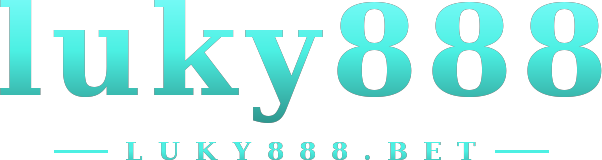 luky888 logo