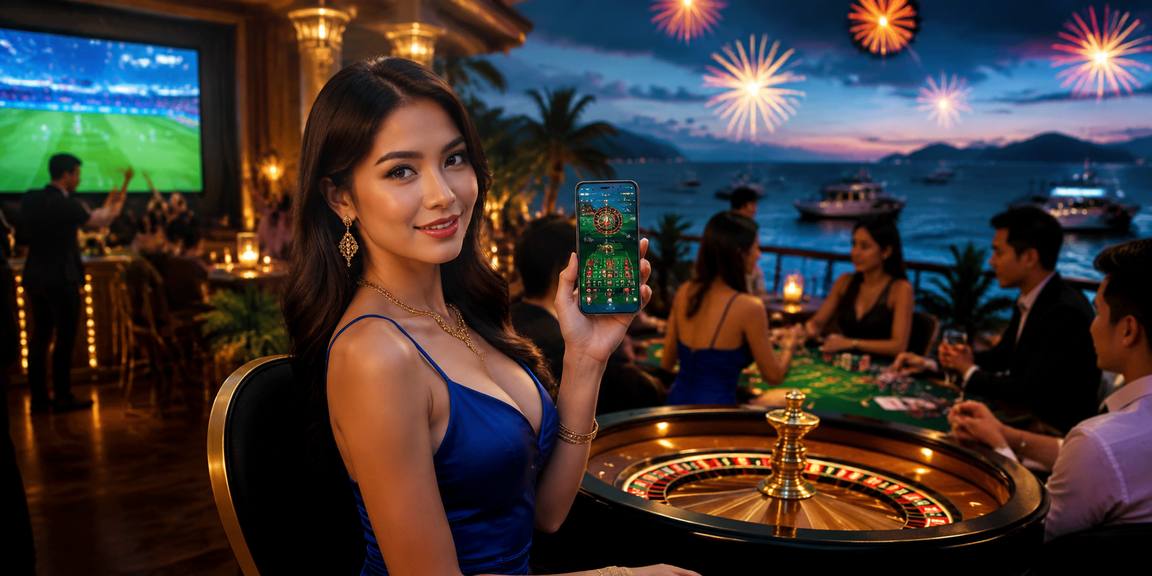 luky888 mobile gaming